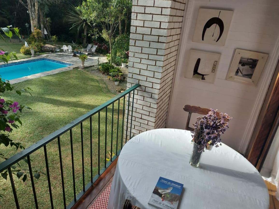 Pousada Villa Jambo Petrópolis Exterior foto
