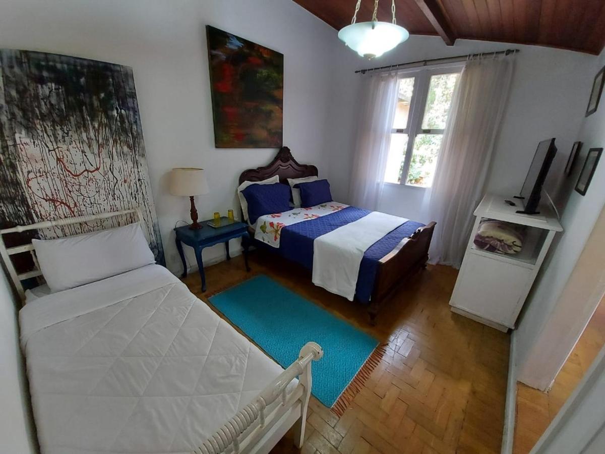 Pousada Villa Jambo Petrópolis Exterior foto