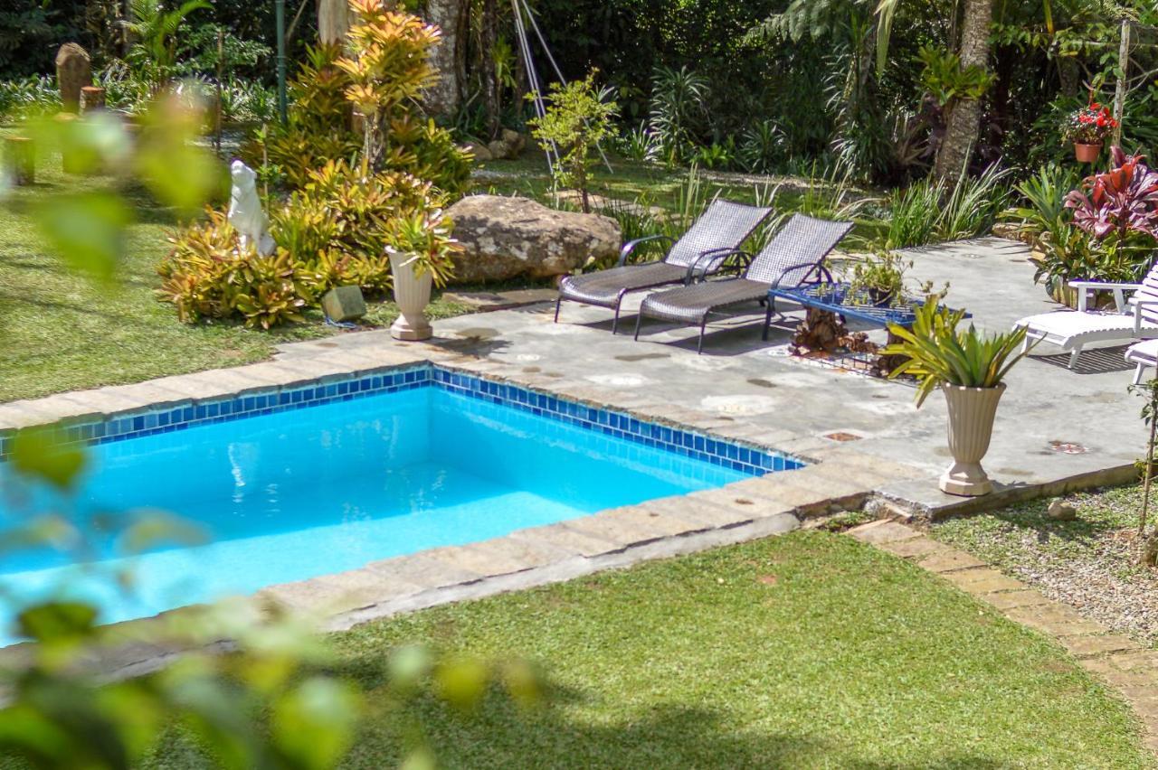 Pousada Villa Jambo Petrópolis Exterior foto