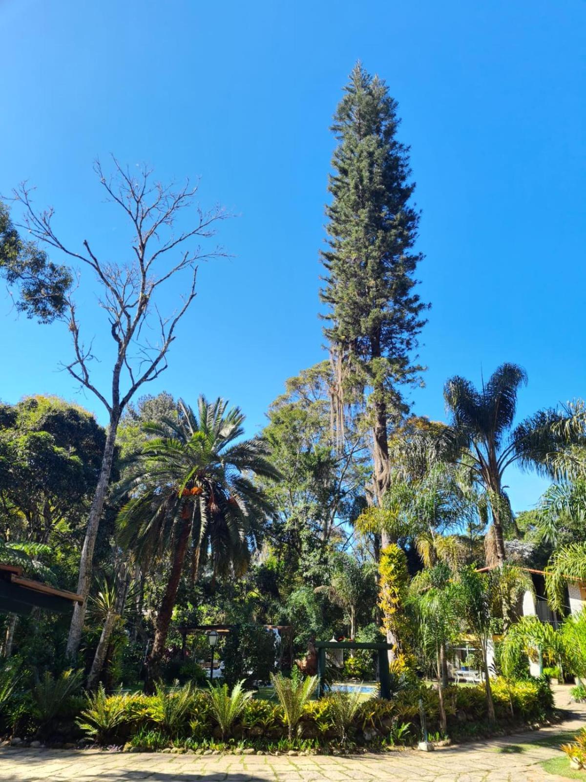 Pousada Villa Jambo Petrópolis Exterior foto