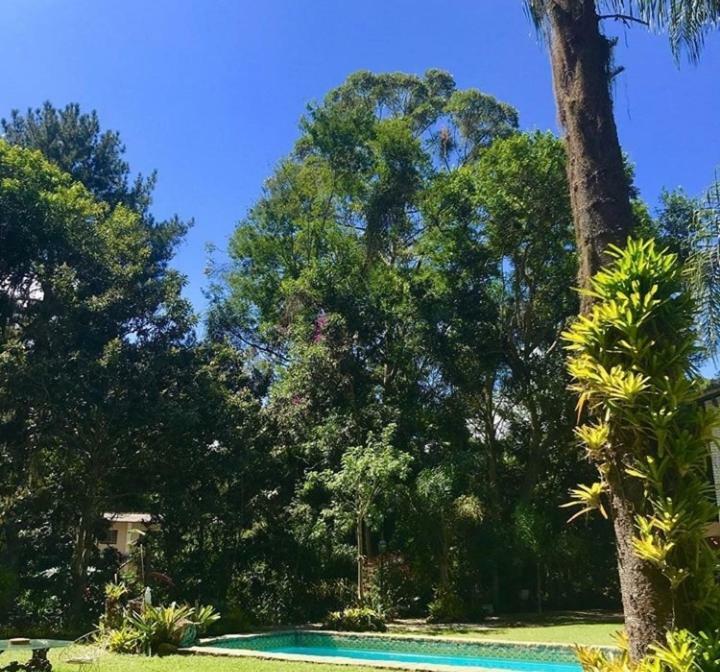 Pousada Villa Jambo Petrópolis Exterior foto